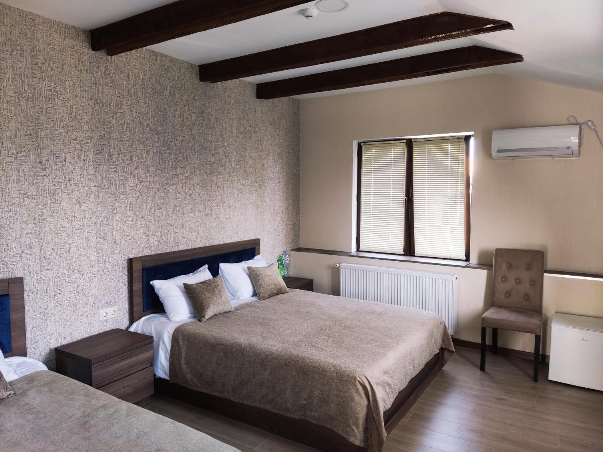 Guest House Spartak 트빌리시 외부 사진