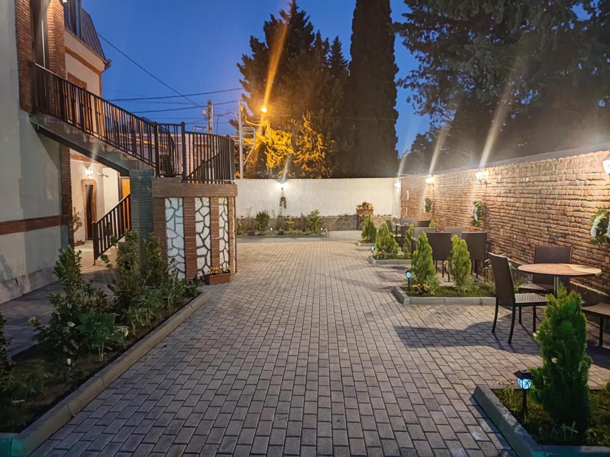 Guest House Spartak 트빌리시 외부 사진