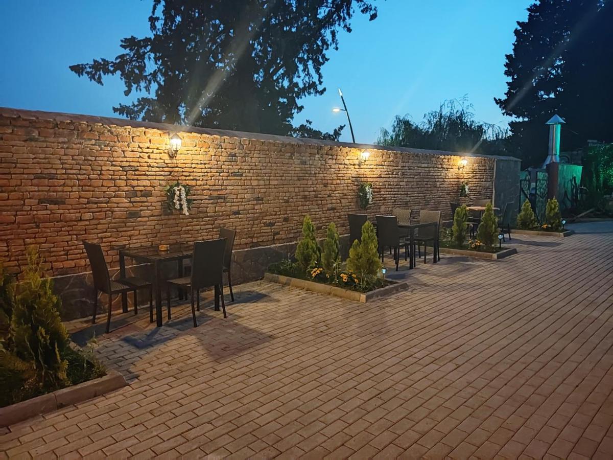 Guest House Spartak 트빌리시 외부 사진
