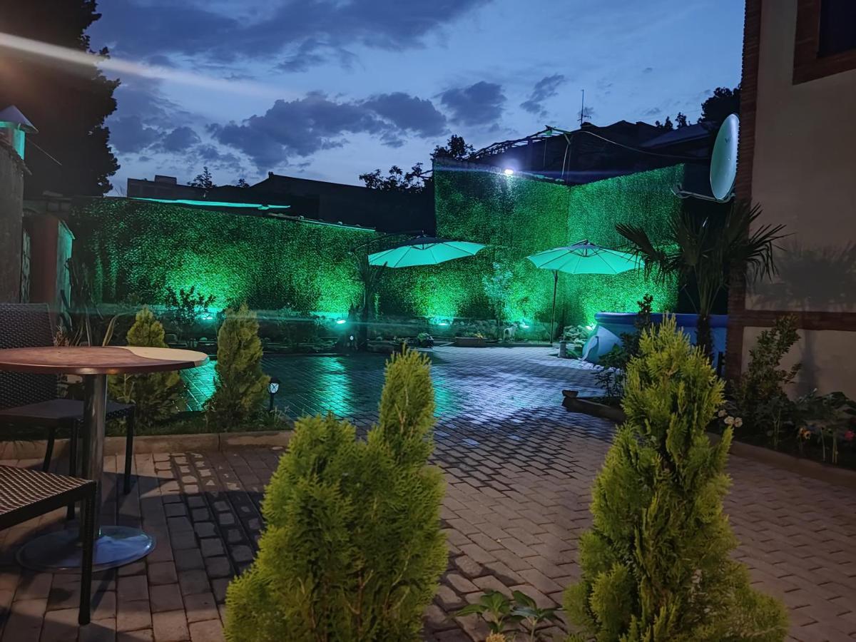 Guest House Spartak 트빌리시 외부 사진