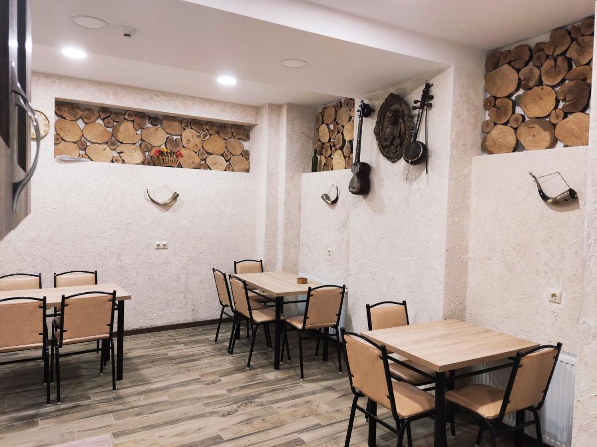 Guest House Spartak 트빌리시 외부 사진