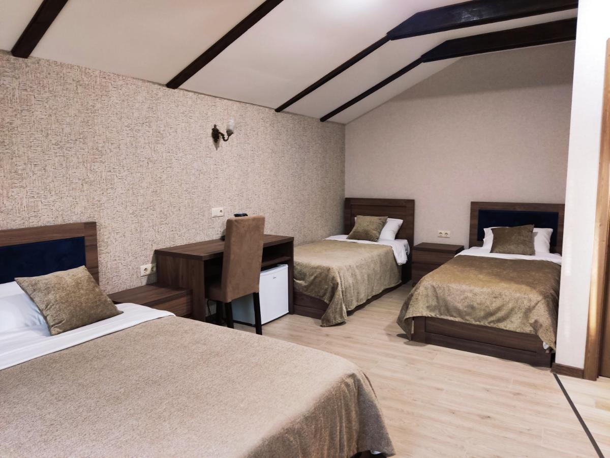 Guest House Spartak 트빌리시 외부 사진