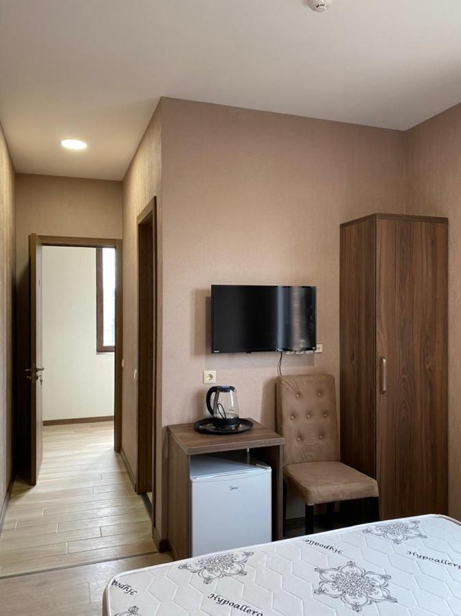 Guest House Spartak 트빌리시 외부 사진