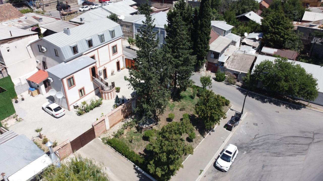 Guest House Spartak 트빌리시 외부 사진