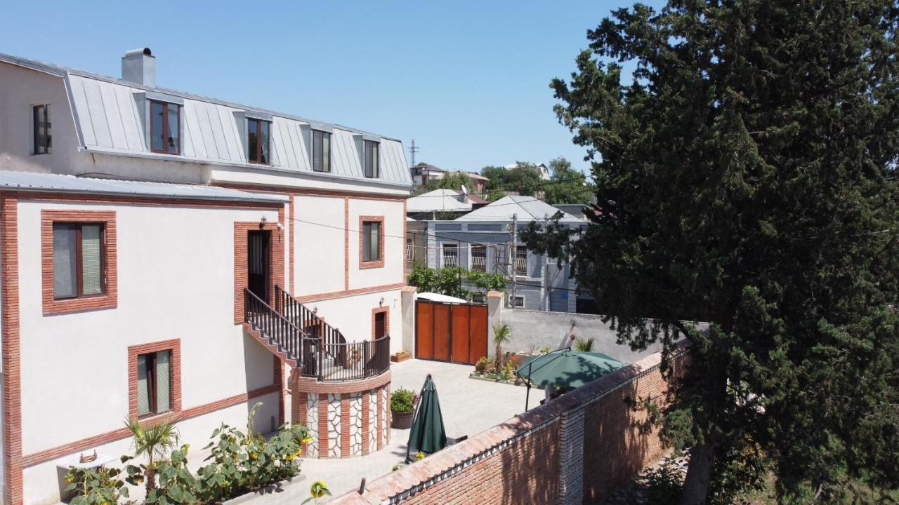 Guest House Spartak 트빌리시 외부 사진