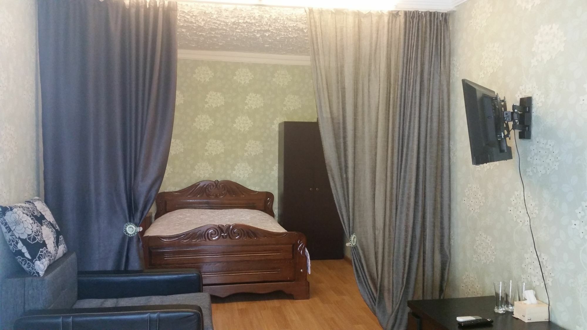 Guest House Spartak 트빌리시 외부 사진